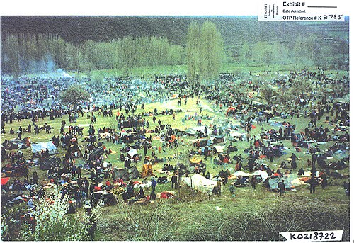 NATO intervention in Kosovo